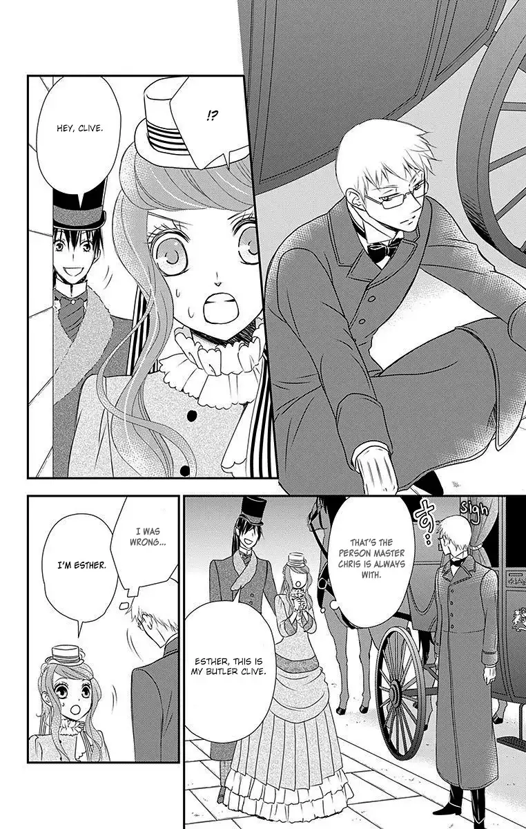 Kuro Hakushaku wa Hoshi o Mederu Chapter 14 12